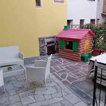 Al Borgo * Стреза