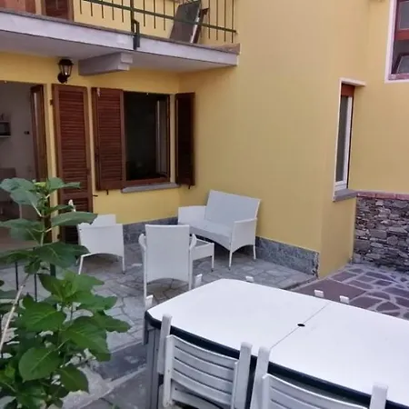 Appartement Al Borgo