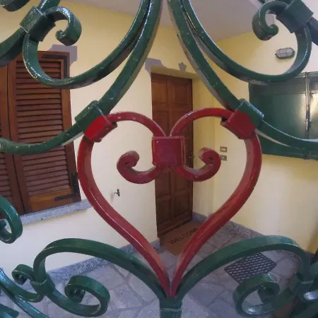 Al Borgo Appartement *