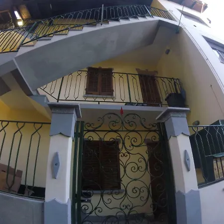 Al Borgo Appartement *