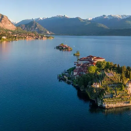 Апартаменты Al Borgo Стреза