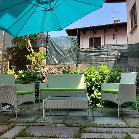 Al Borgo * Стреза