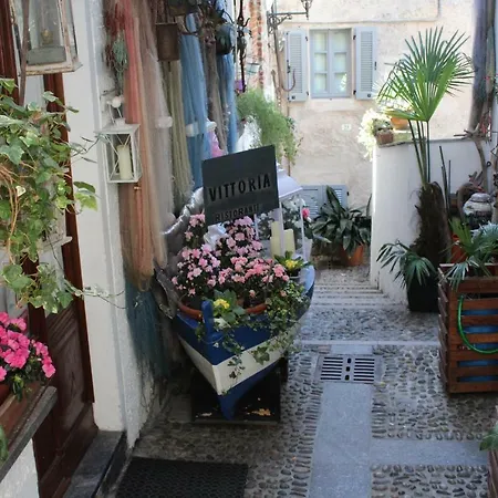 Al Borgo Апартаменты Стреза