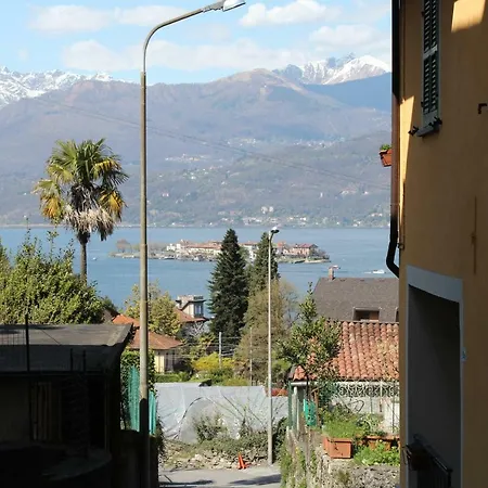 Appartement Al Borgo Stresa