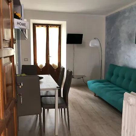 Appartement Al Borgo