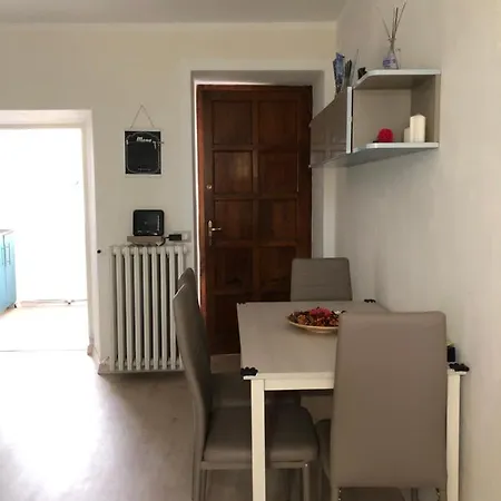 Al Borgo Apartment *