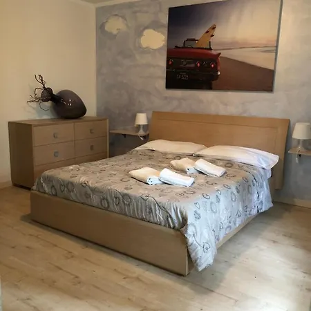 Al Borgo Apartment *